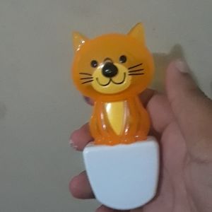 Cat light and cat toy